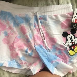 Mickey mouse shorts